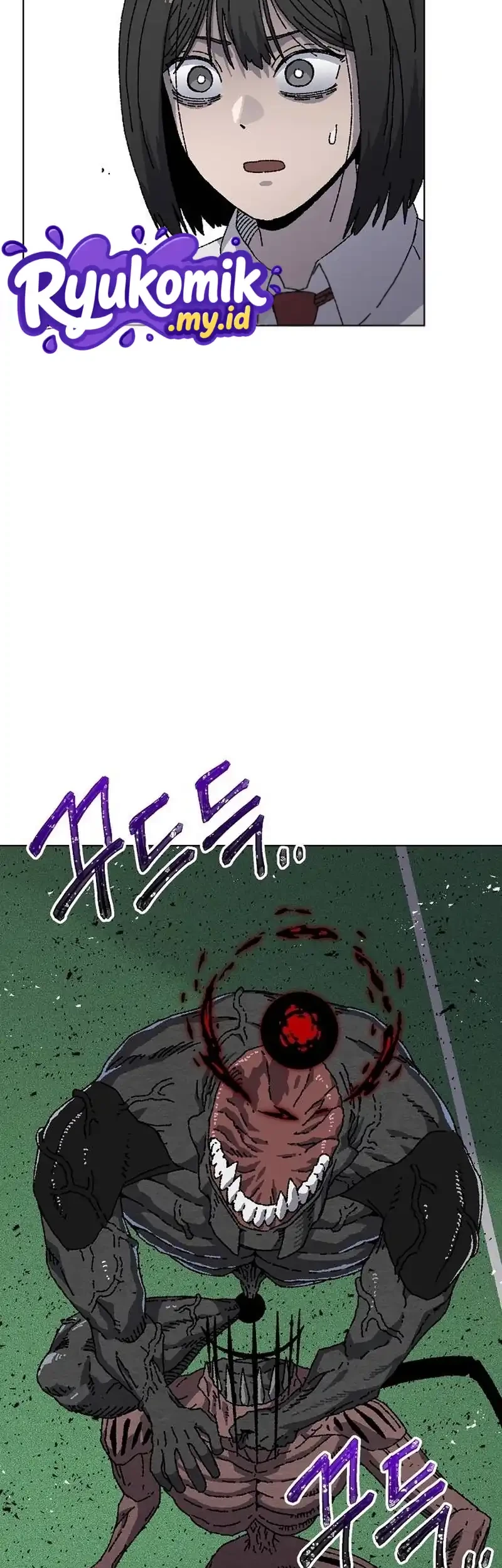 Leu Leu Leu Chapter 32 Gambar 41