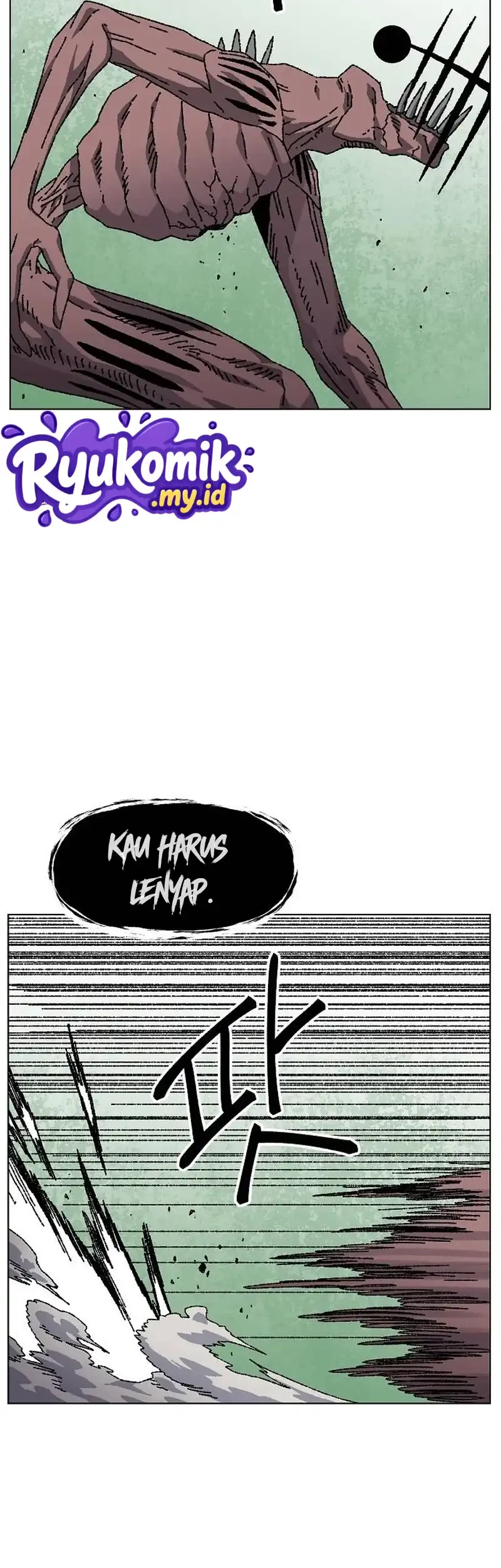 Leu Leu Leu Chapter 32 Gambar 51
