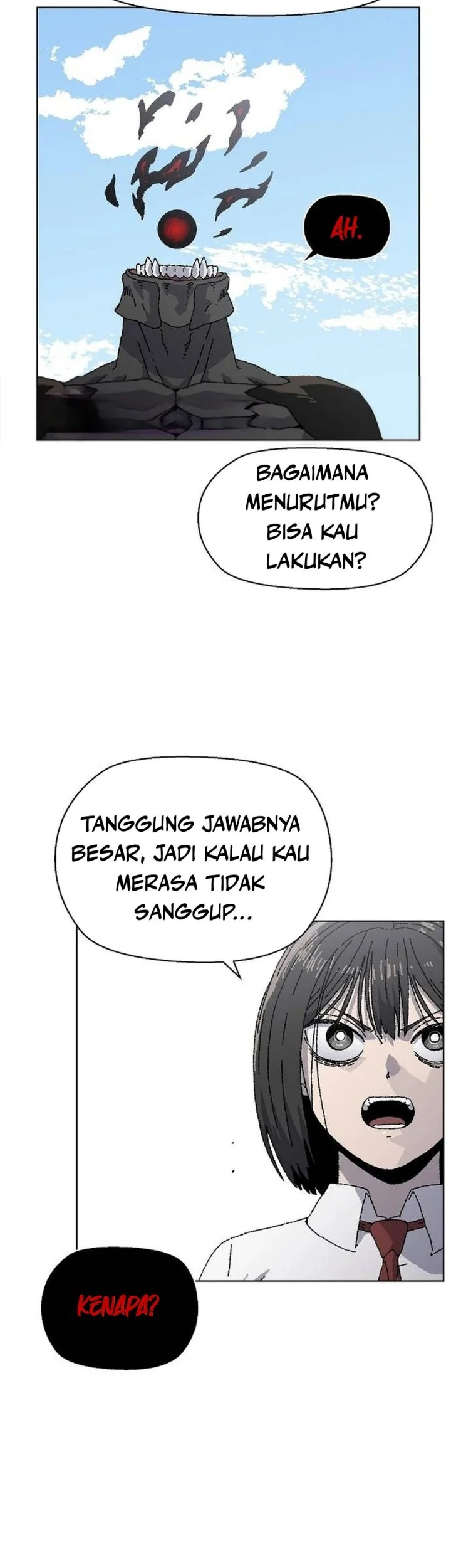 Leu Leu Leu Chapter 33 Gambar 48