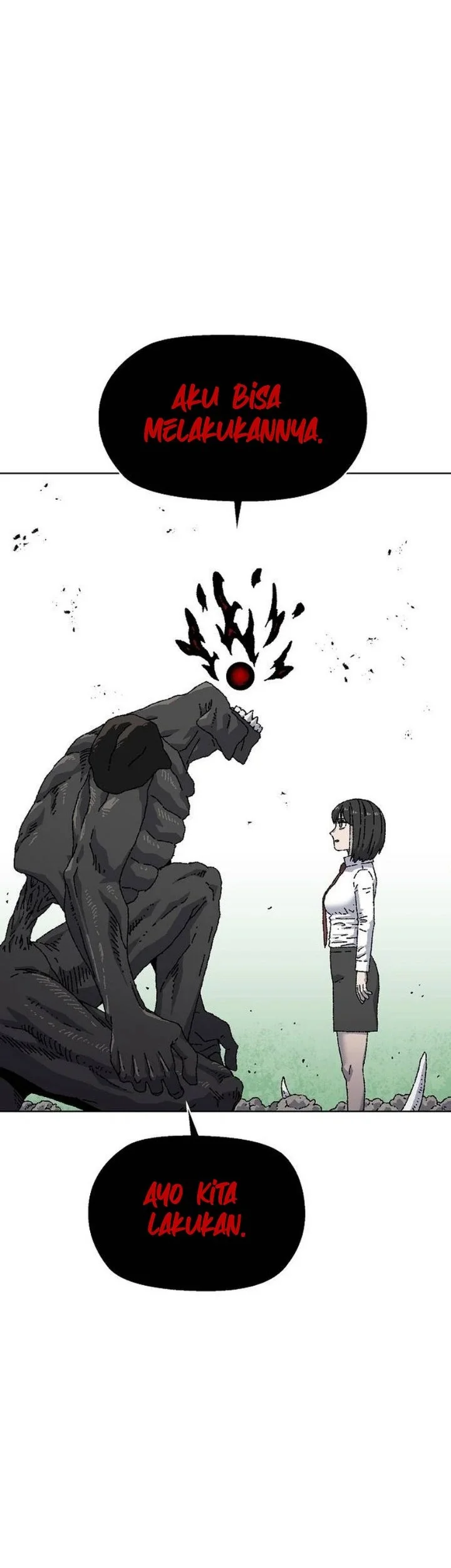 Leu Leu Leu Chapter 33 Gambar 49