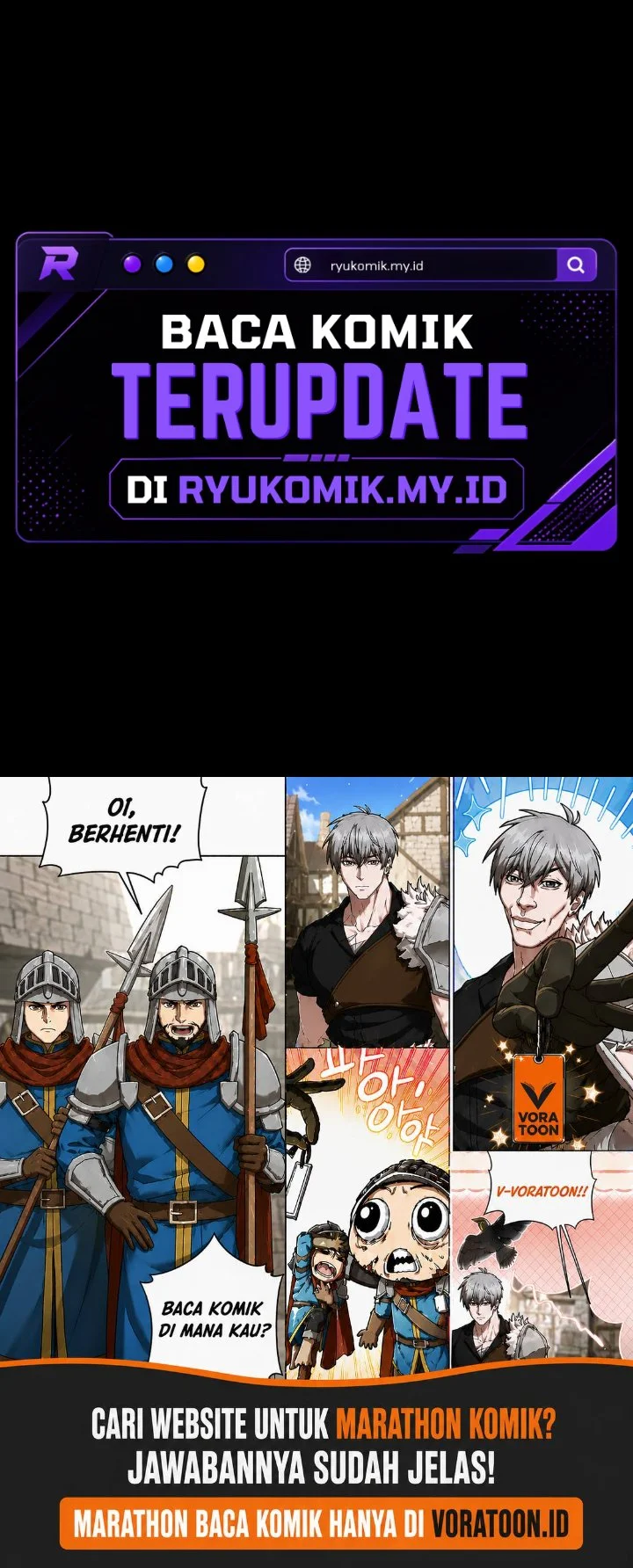 Leu Leu Leu Chapter 33 Gambar 51
