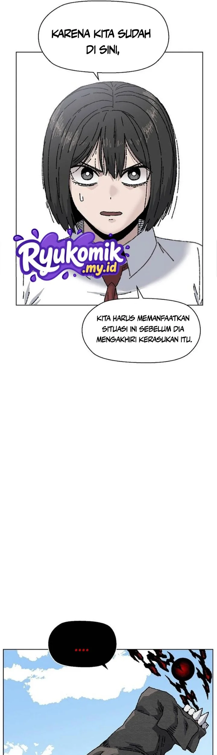 Leu Leu Leu Chapter 33 Gambar 11