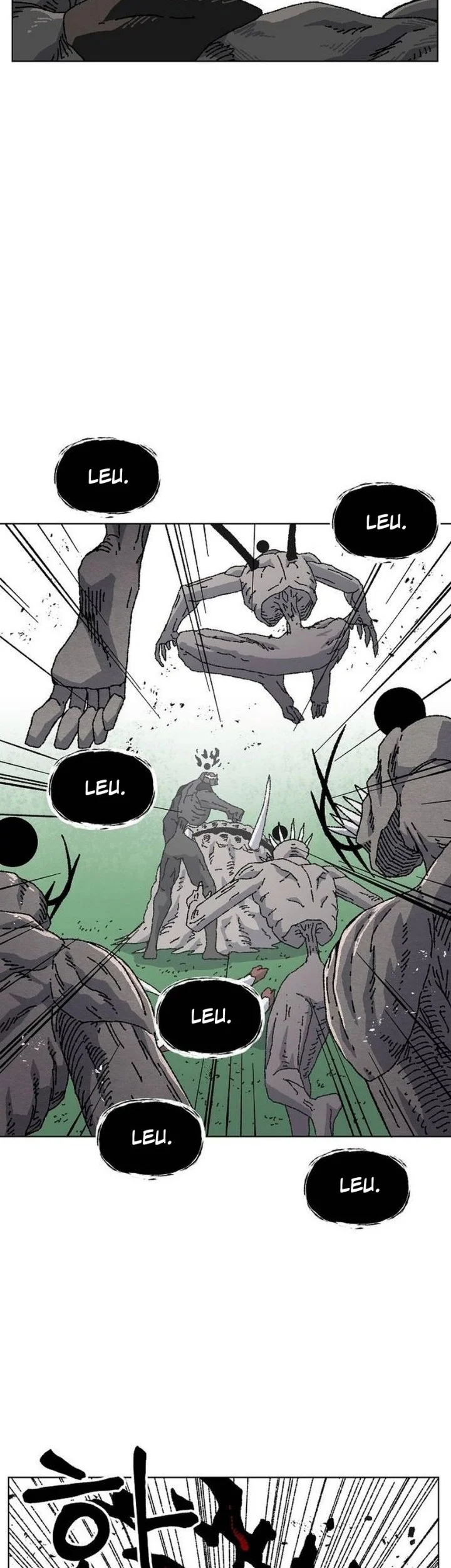Leu Leu Leu Chapter 33 Gambar 24