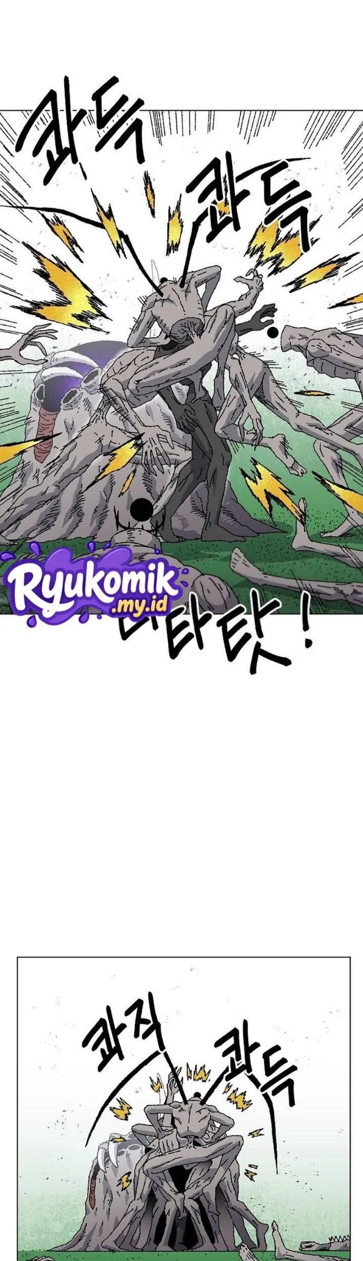 Leu Leu Leu Chapter 33 Gambar 28