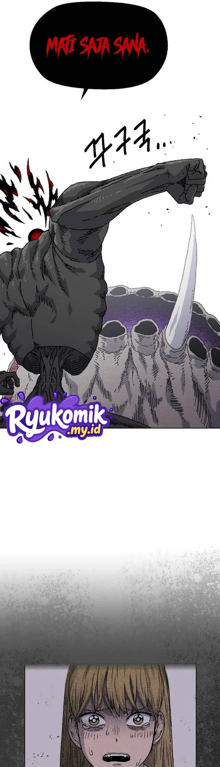 Leu Leu Leu Chapter 33 Gambar 36