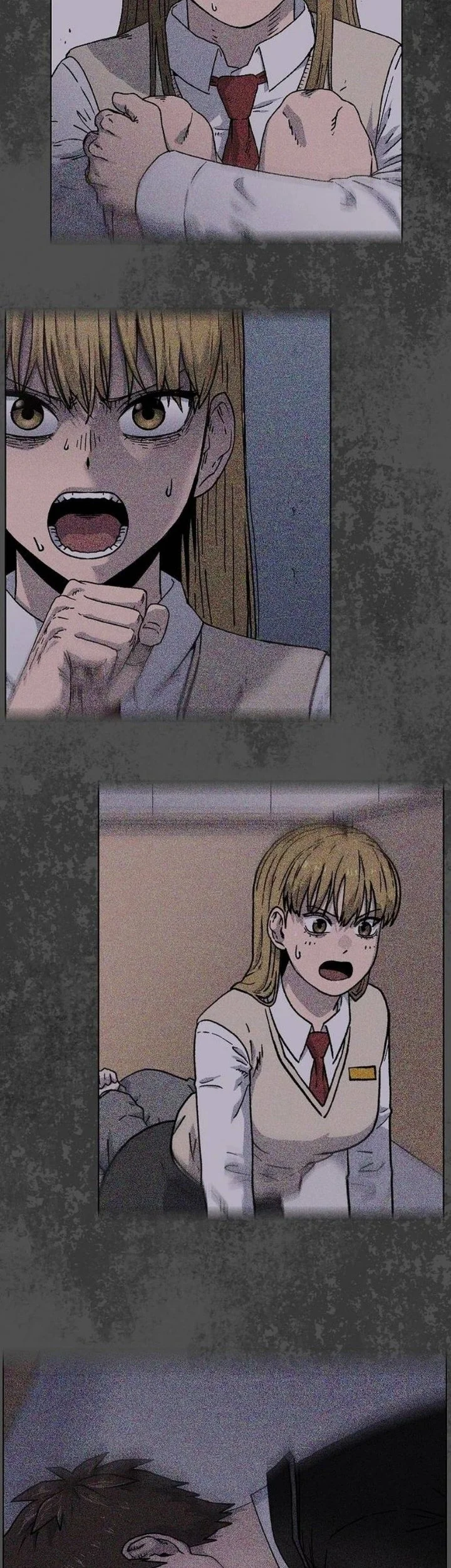 Leu Leu Leu Chapter 33 Gambar 37