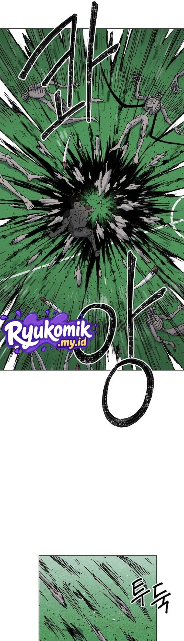 Leu Leu Leu Chapter 33 Gambar 41