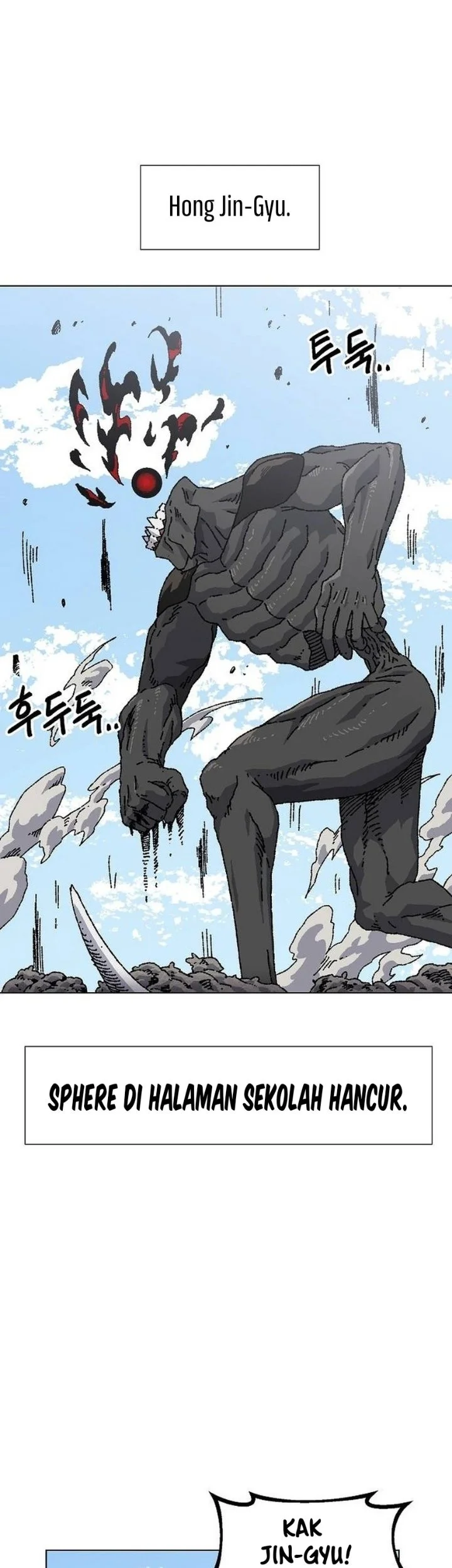 Leu Leu Leu Chapter 33 Gambar 43