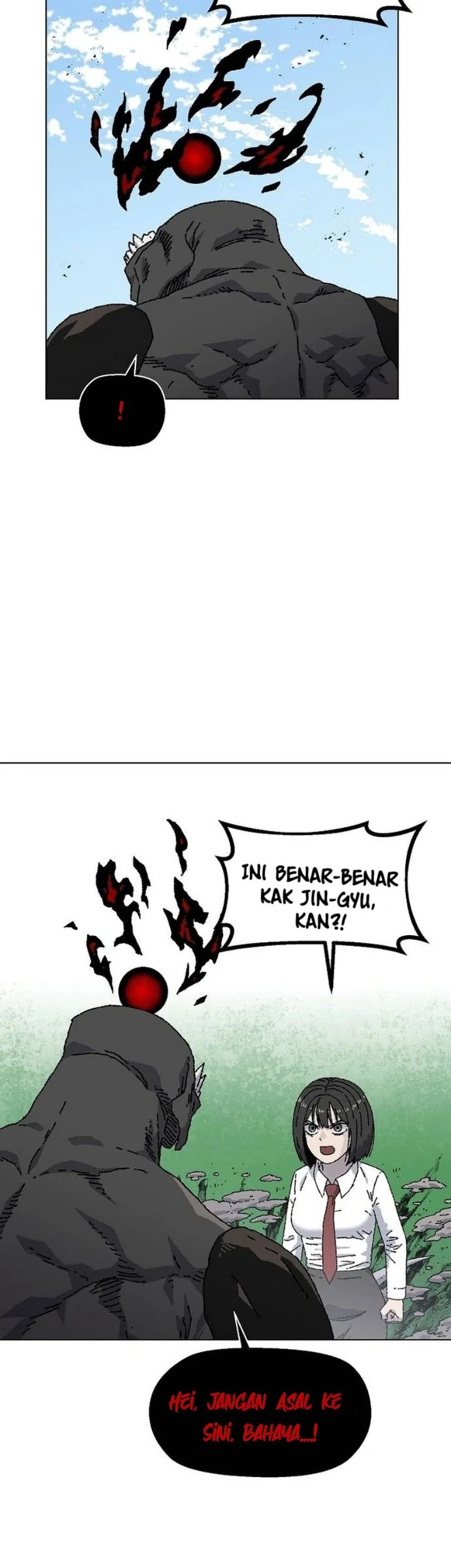 Leu Leu Leu Chapter 33 Gambar 44