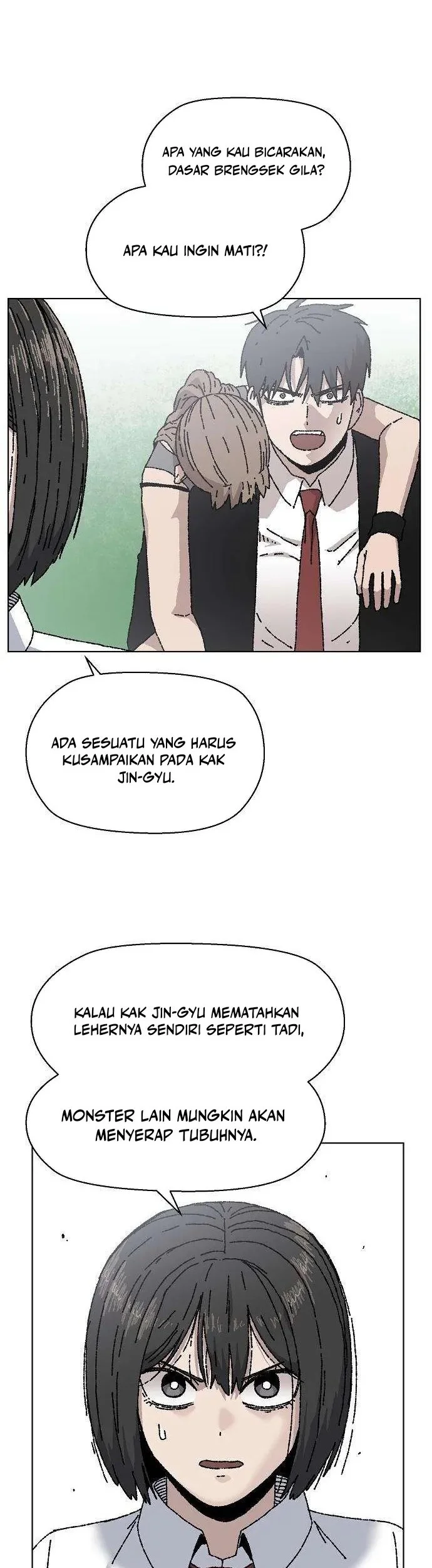 Manhwa Leu Leu Leu Chapter 34 gambar 2