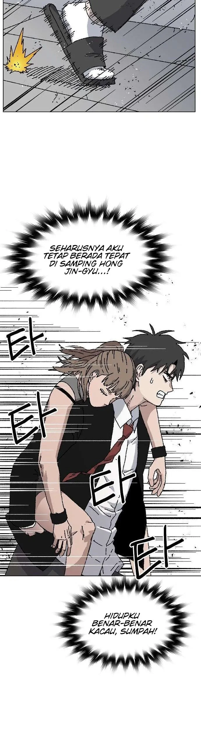 Leu Leu Leu Chapter 34 Gambar 11