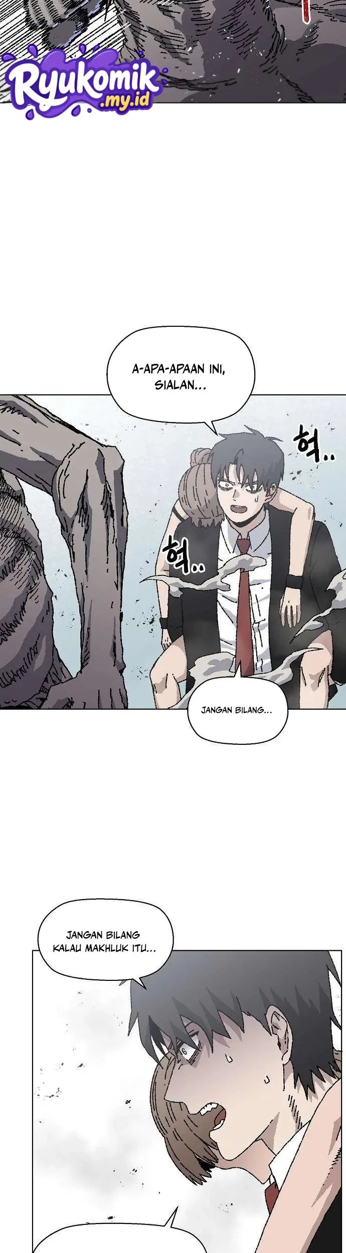 Leu Leu Leu Chapter 34 Gambar 19