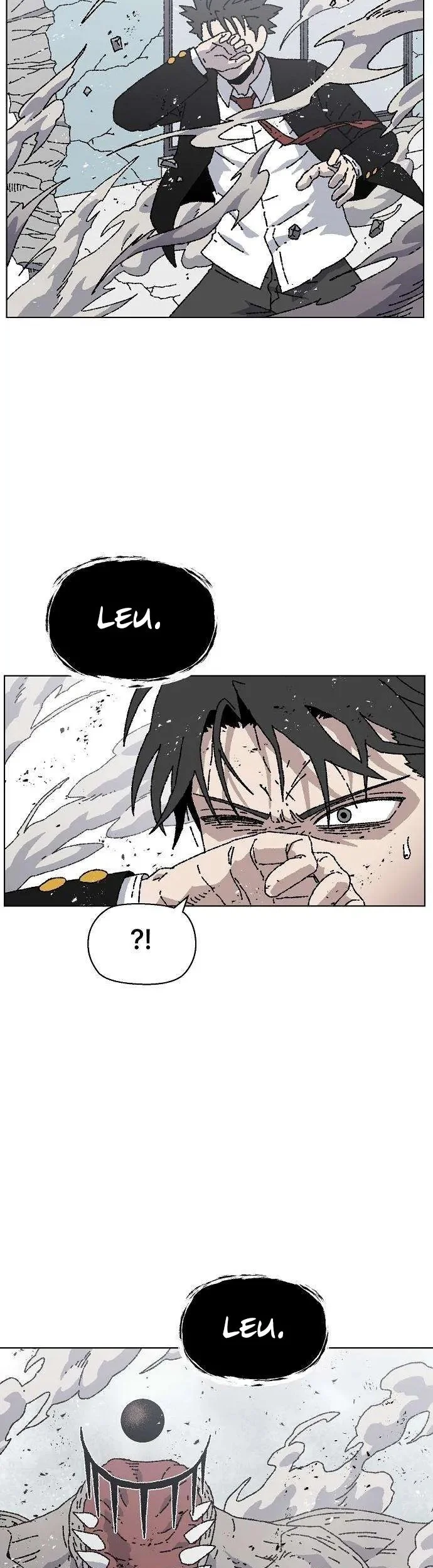 Leu Leu Leu Chapter 34 Gambar 29