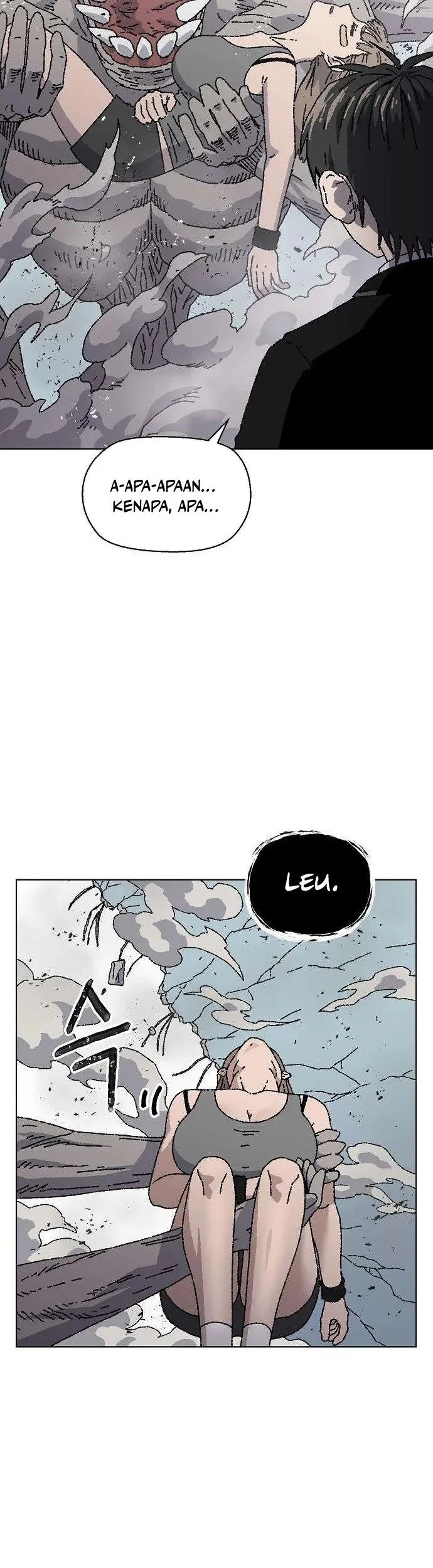 Leu Leu Leu Chapter 34 Gambar 30