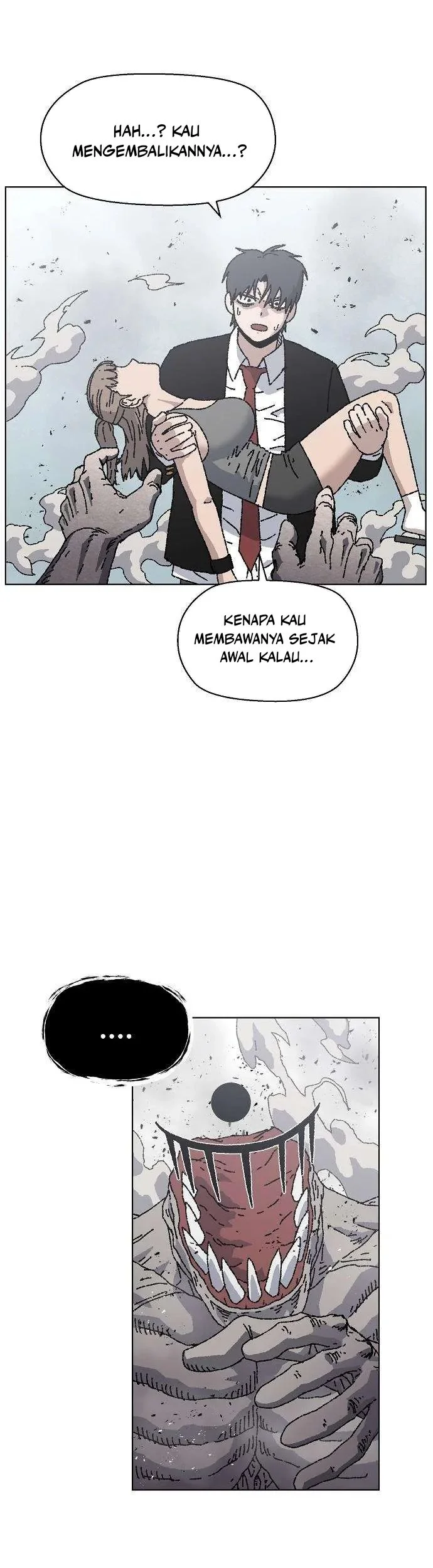 Leu Leu Leu Chapter 34 Gambar 31