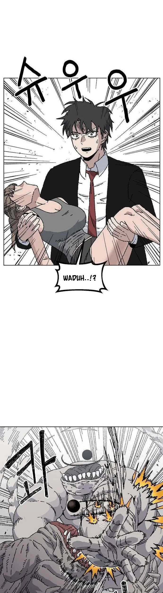 Leu Leu Leu Chapter 34 Gambar 34