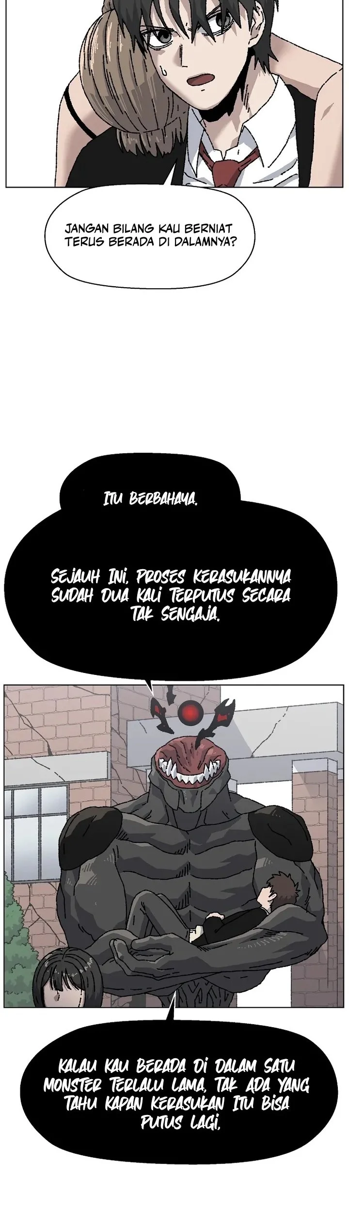Leu Leu Leu Chapter 35 Gambar 39