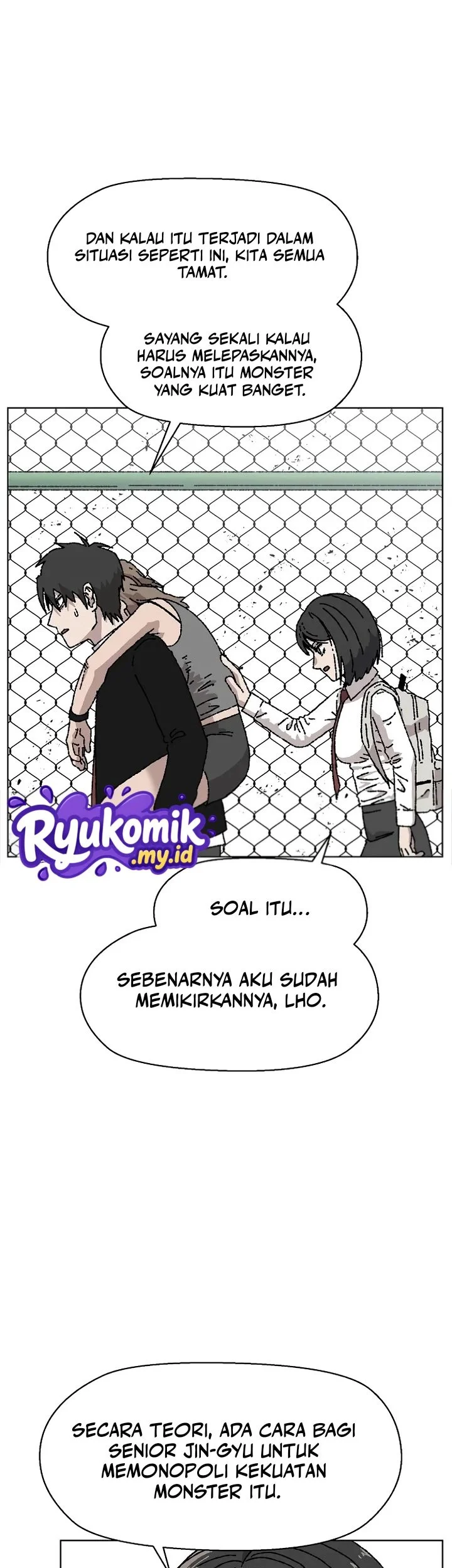 Leu Leu Leu Chapter 35 Gambar 40