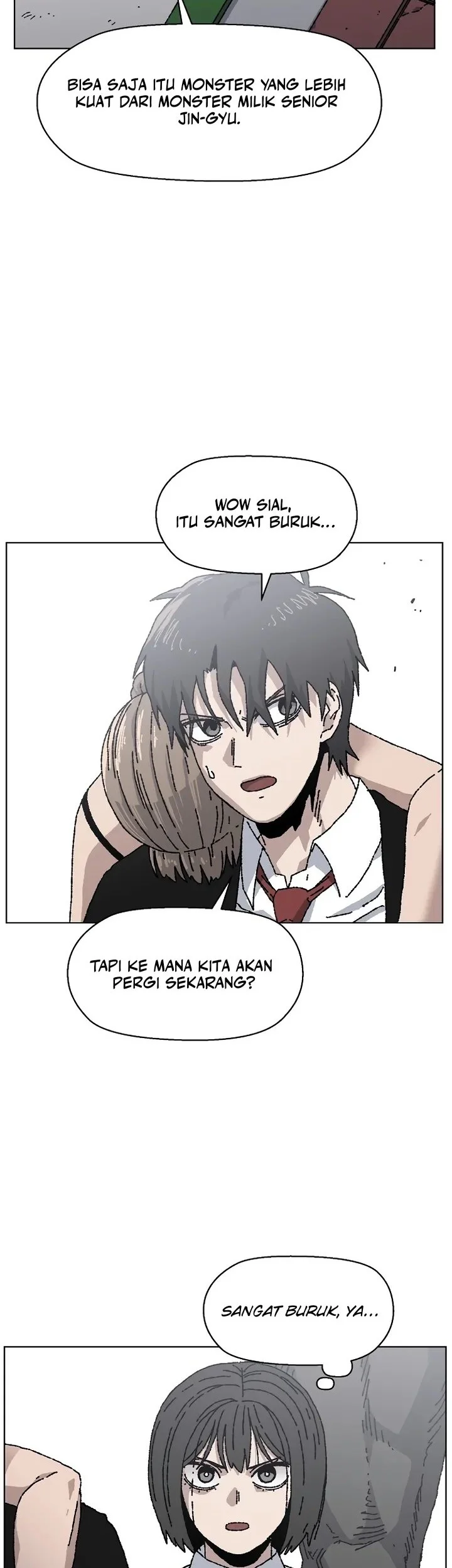 Leu Leu Leu Chapter 35 Gambar 43