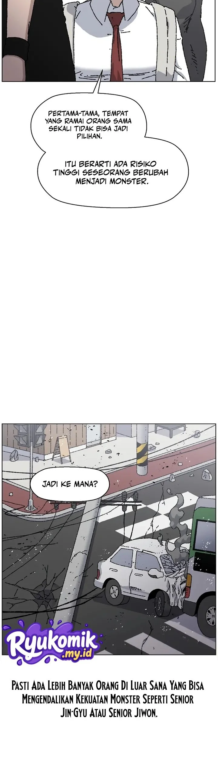 Leu Leu Leu Chapter 35 Gambar 44