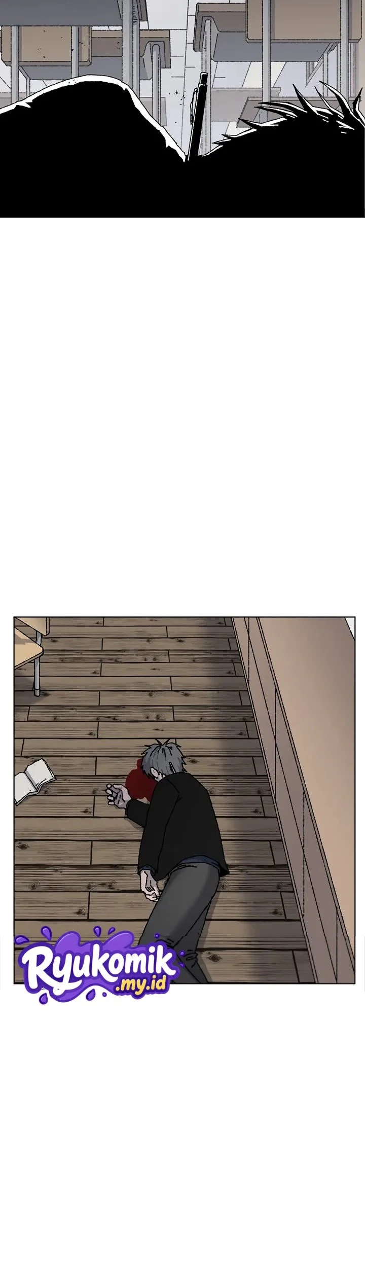 Leu Leu Leu Chapter 35 Gambar 48