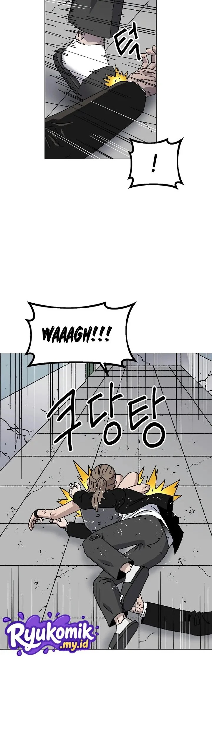 Leu Leu Leu Chapter 35 Gambar 9