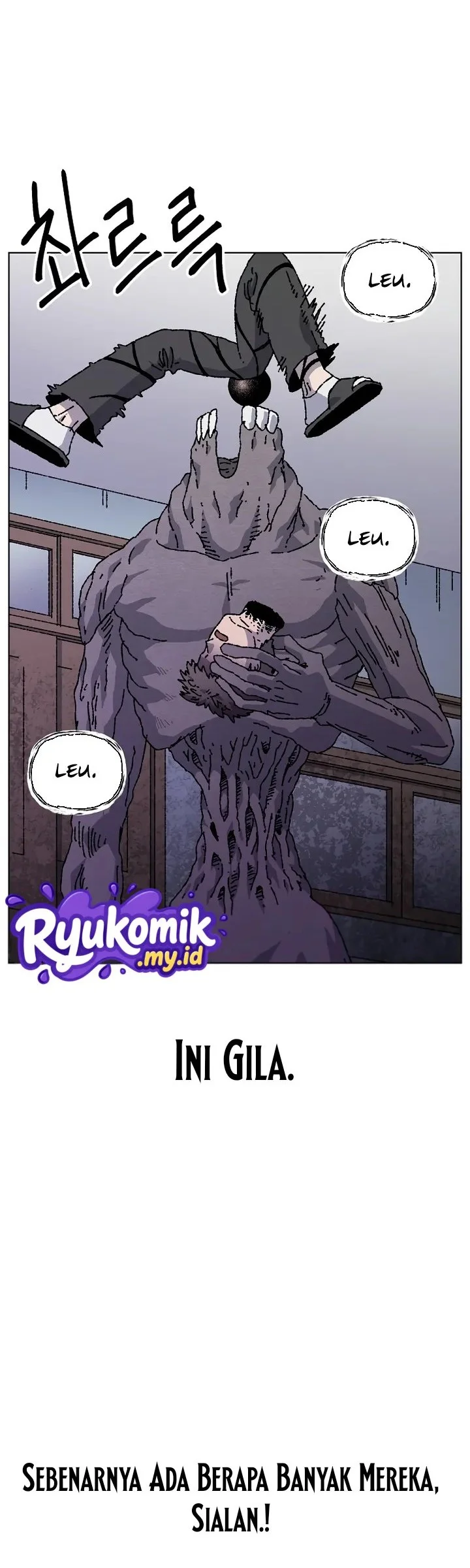 Leu Leu Leu Chapter 35 Gambar 13