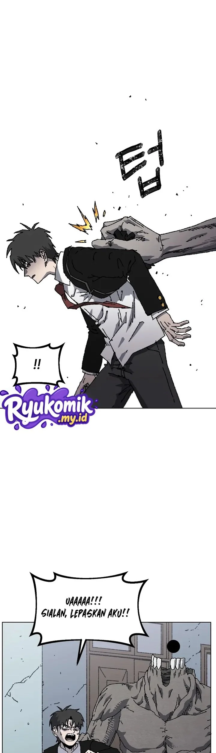 Leu Leu Leu Chapter 35 Gambar 15