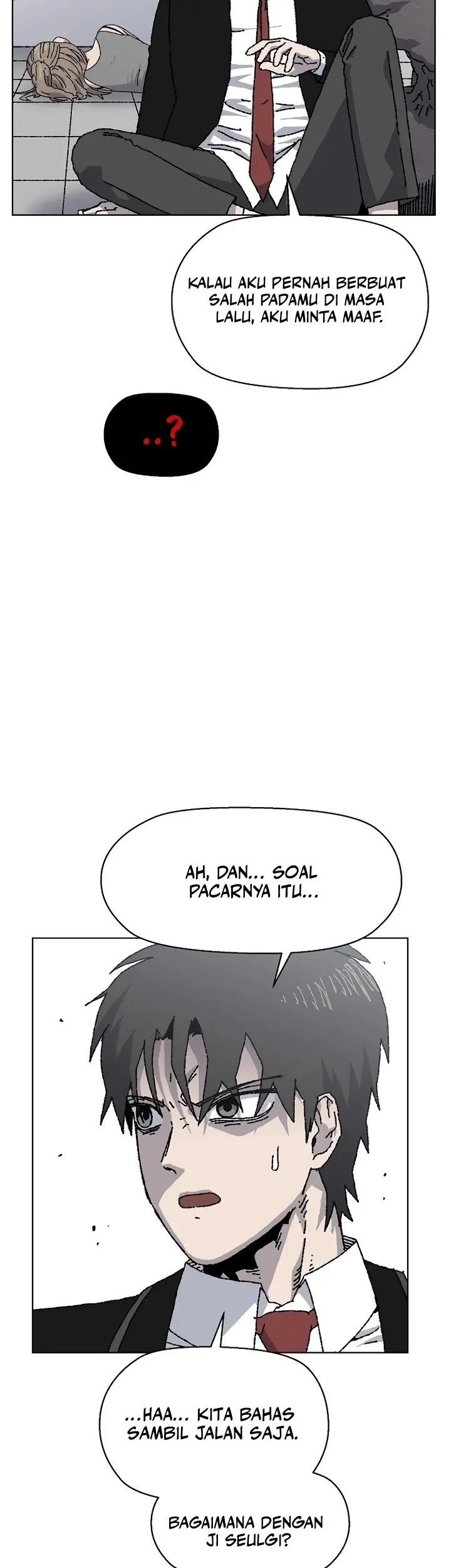 Leu Leu Leu Chapter 35 Gambar 31