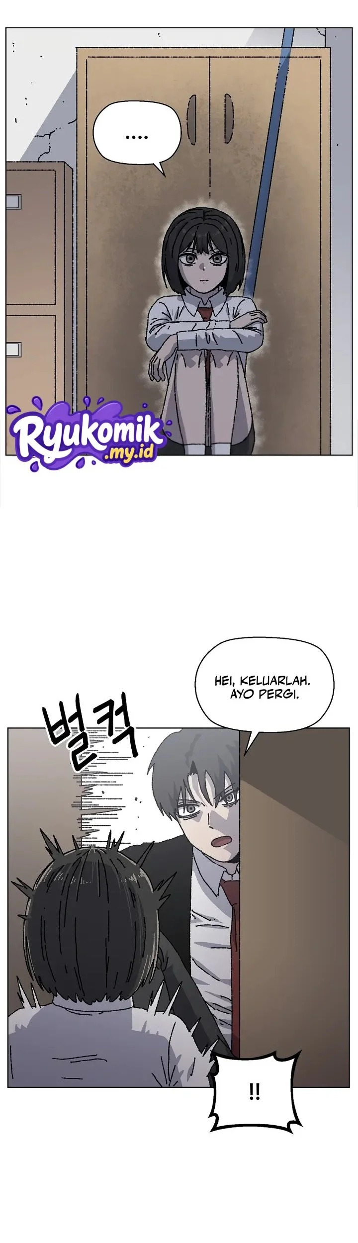 Leu Leu Leu Chapter 35 Gambar 33