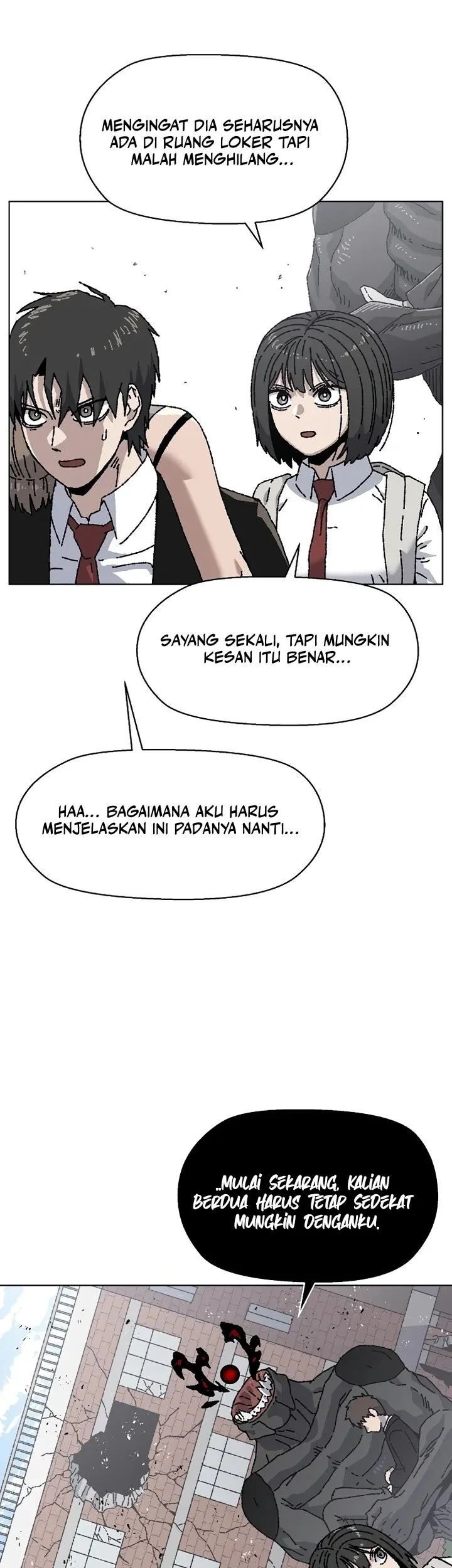 Leu Leu Leu Chapter 35 Gambar 36
