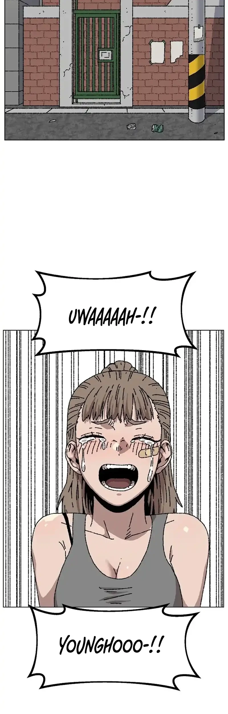 Manhwa Leu Leu Leu Chapter 36 gambar 2