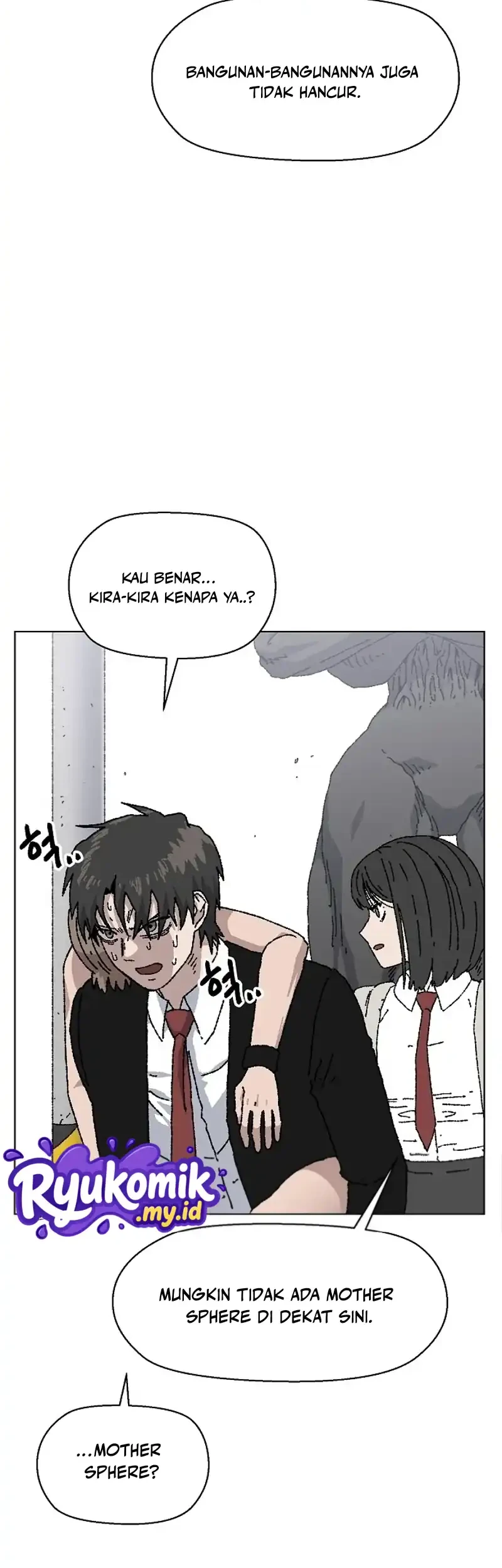 Leu Leu Leu Chapter 36 Gambar 10