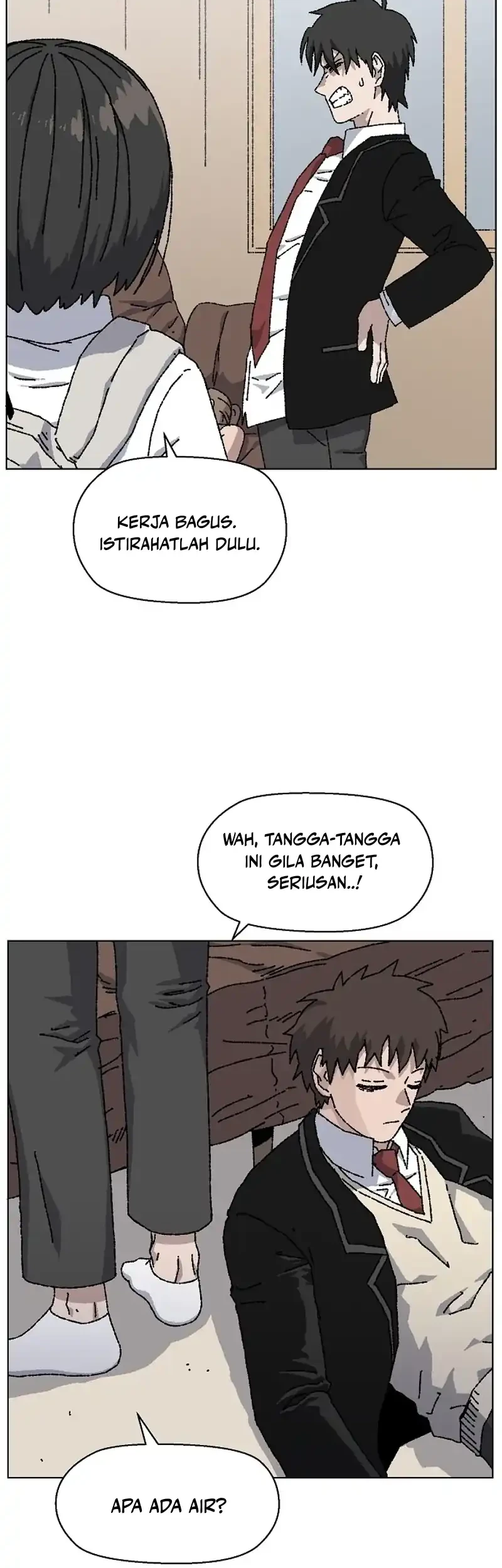 Leu Leu Leu Chapter 36 Gambar 22