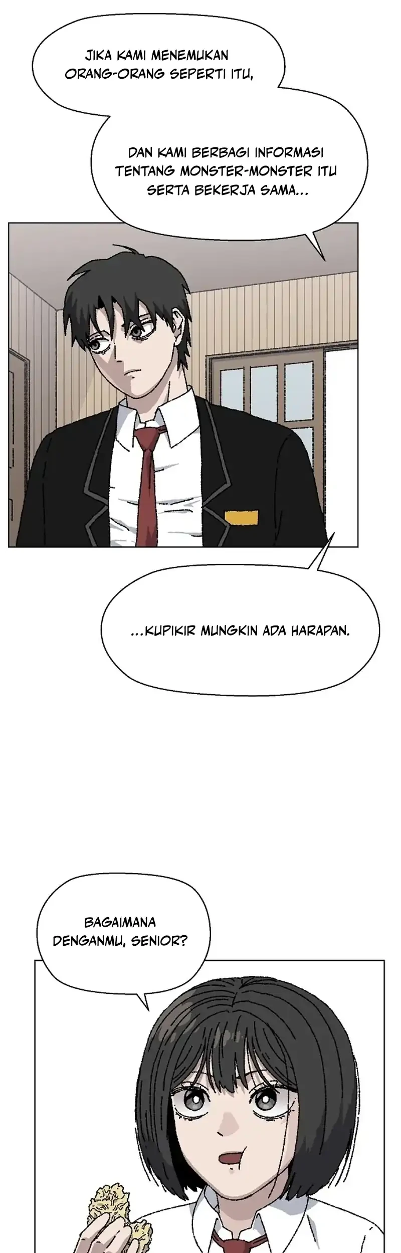 Leu Leu Leu Chapter 36 Gambar 33