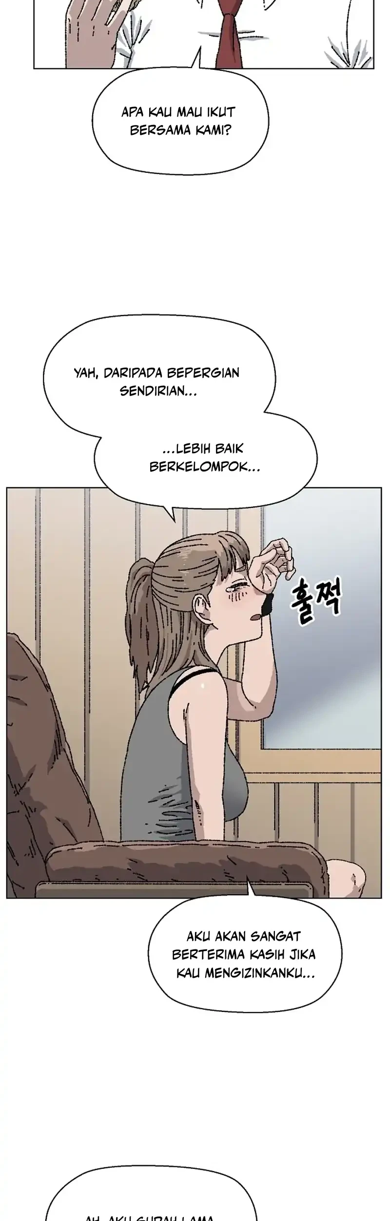 Leu Leu Leu Chapter 36 Gambar 34