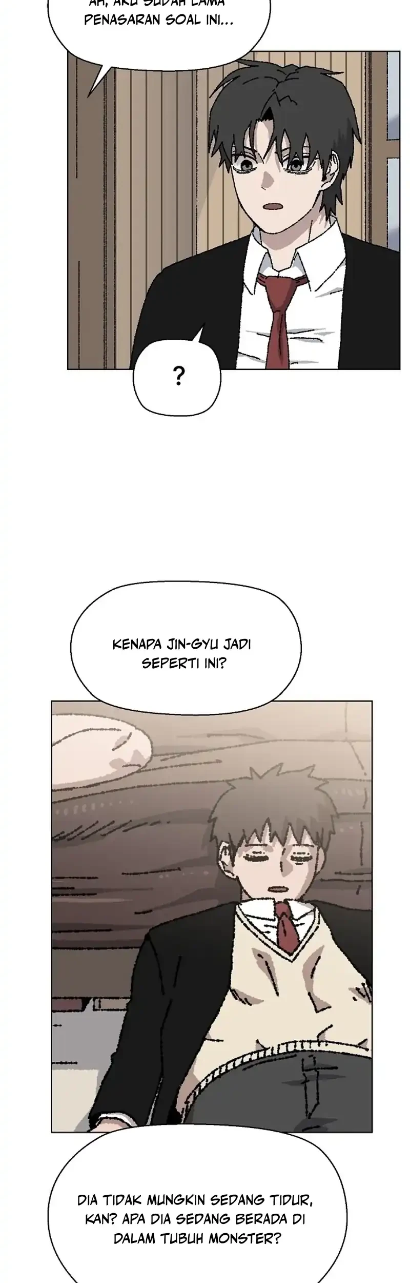 Leu Leu Leu Chapter 36 Gambar 35