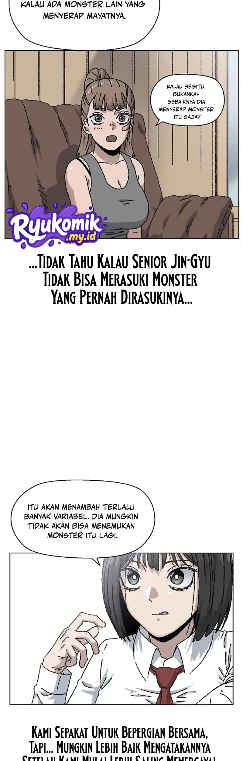 Leu Leu Leu Chapter 36 Gambar 37