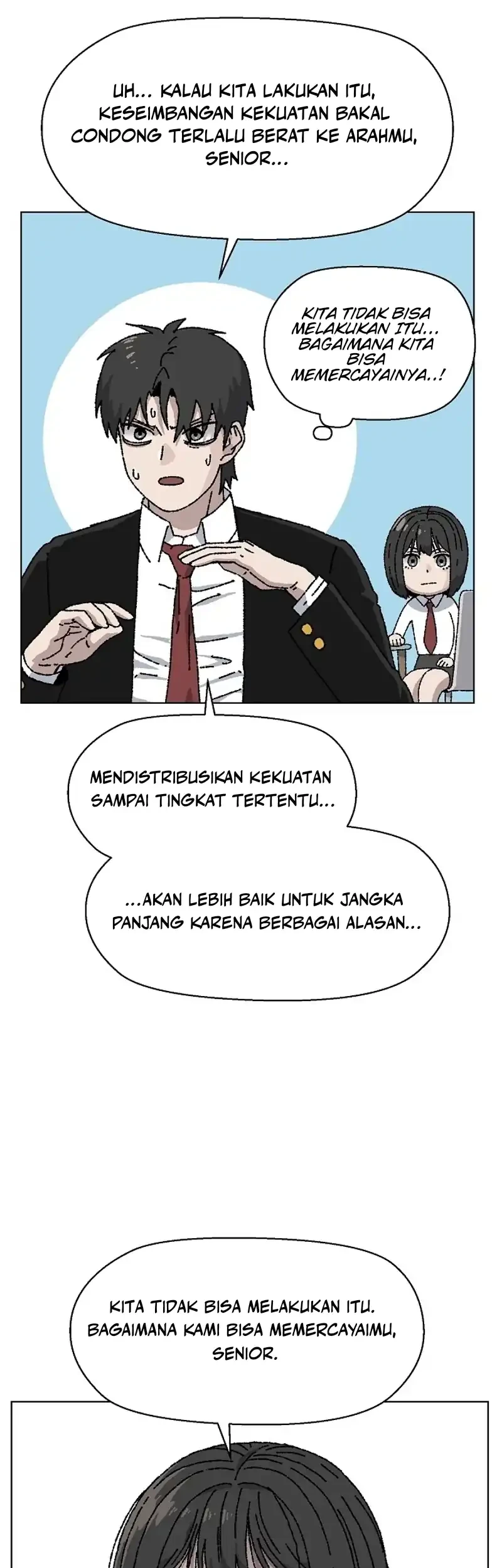 Leu Leu Leu Chapter 36 Gambar 39