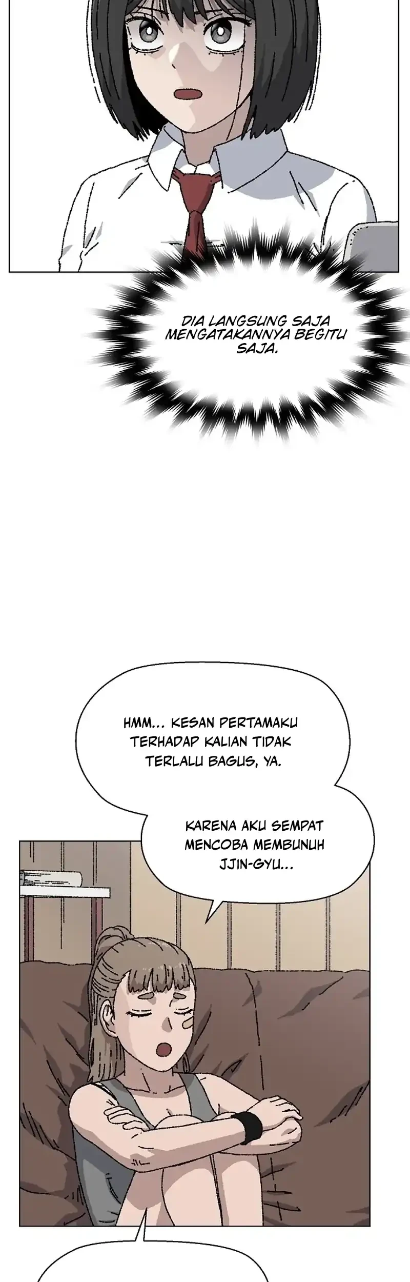 Leu Leu Leu Chapter 36 Gambar 40