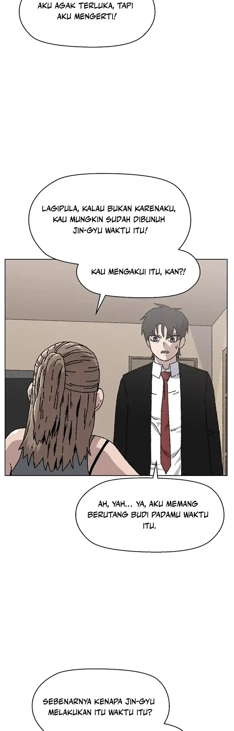 Leu Leu Leu Chapter 36 Gambar 41