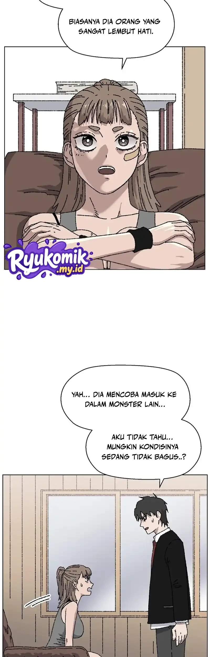 Leu Leu Leu Chapter 36 Gambar 42