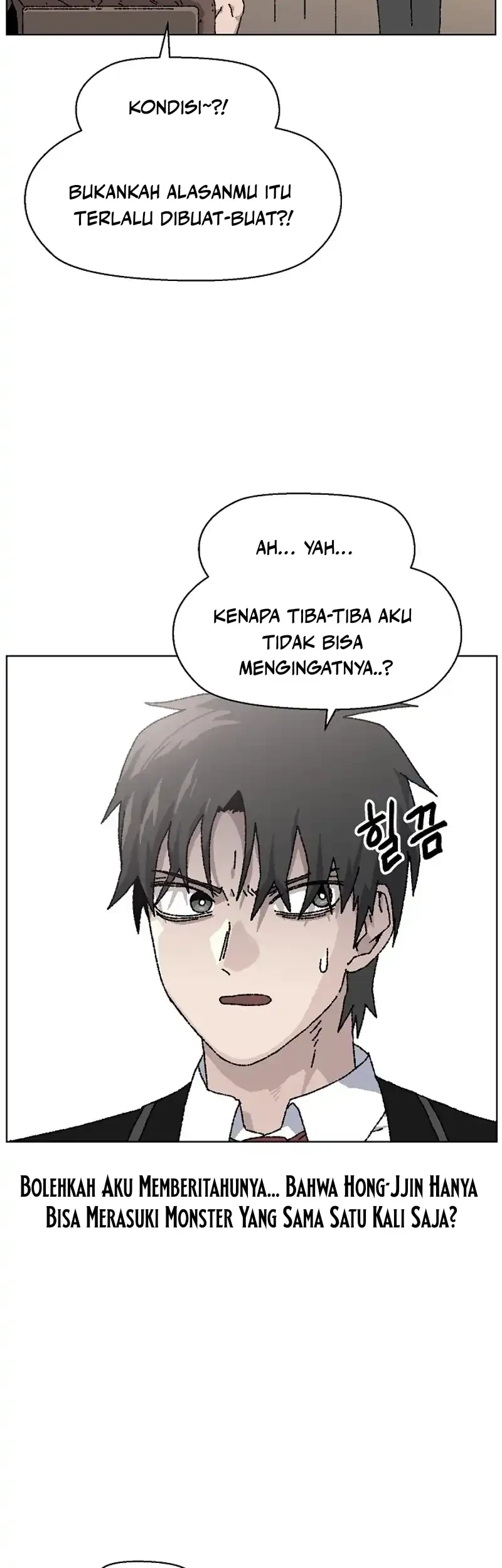 Leu Leu Leu Chapter 36 Gambar 43