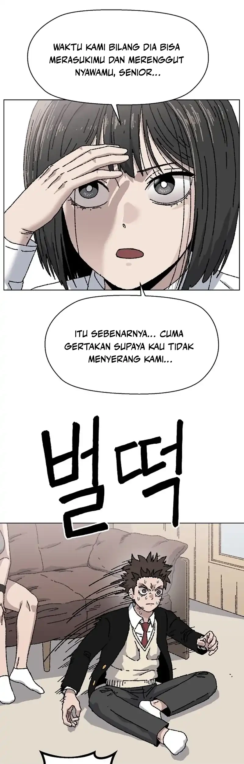 Leu Leu Leu Chapter 36 Gambar 45