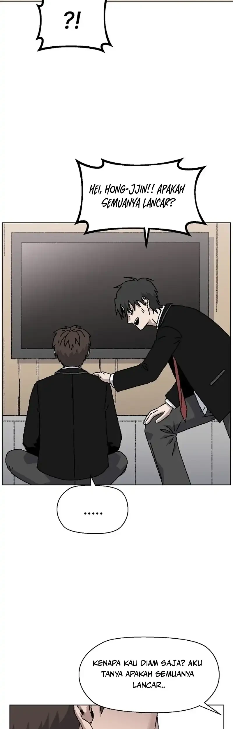 Leu Leu Leu Chapter 36 Gambar 46