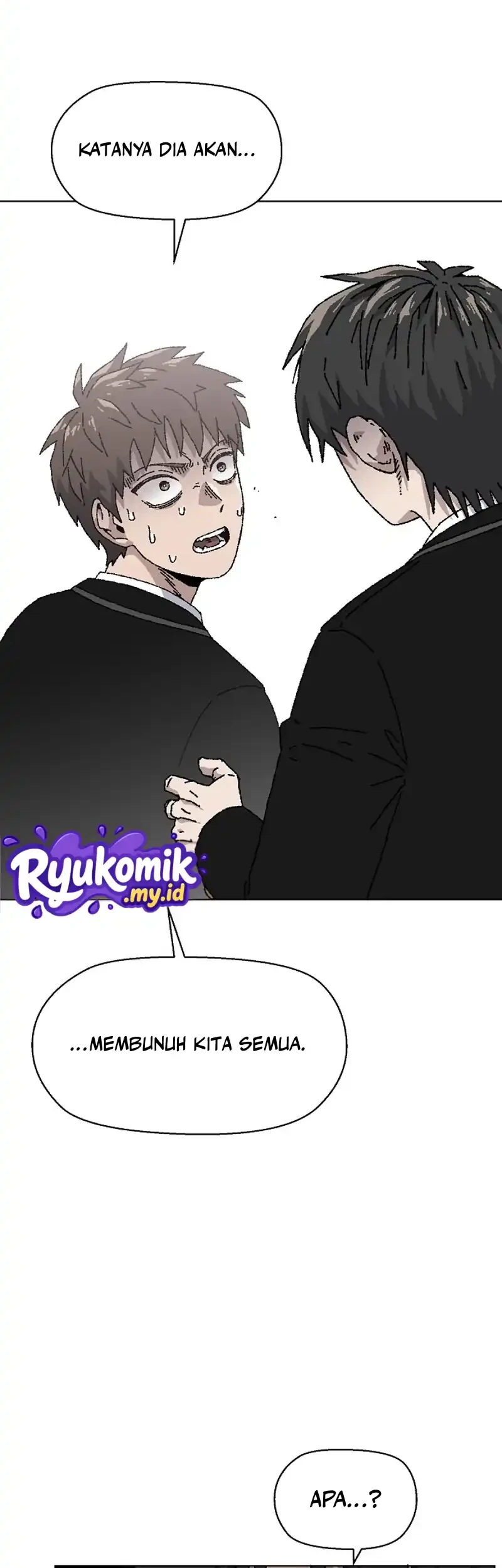 Leu Leu Leu Chapter 36 Gambar 48