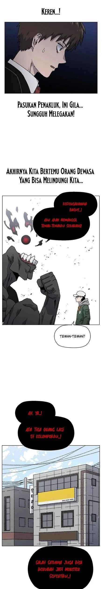 Leu Leu Leu Chapter 37 Gambar 9