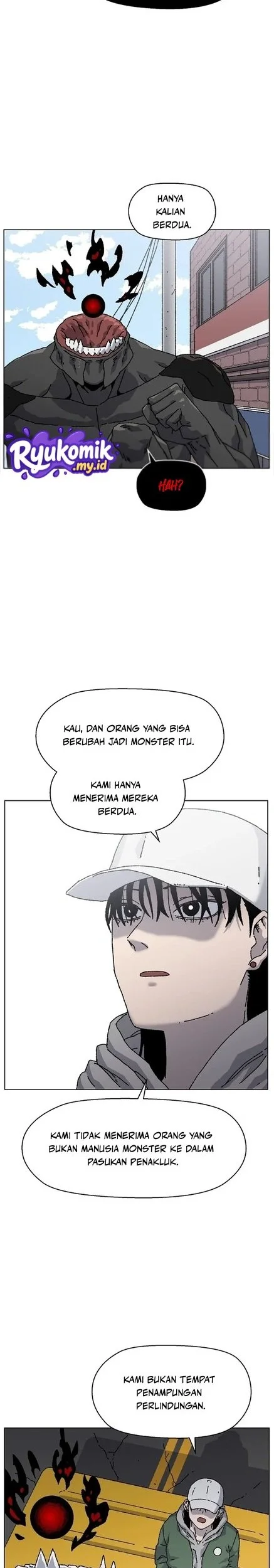 Leu Leu Leu Chapter 37 Gambar 10