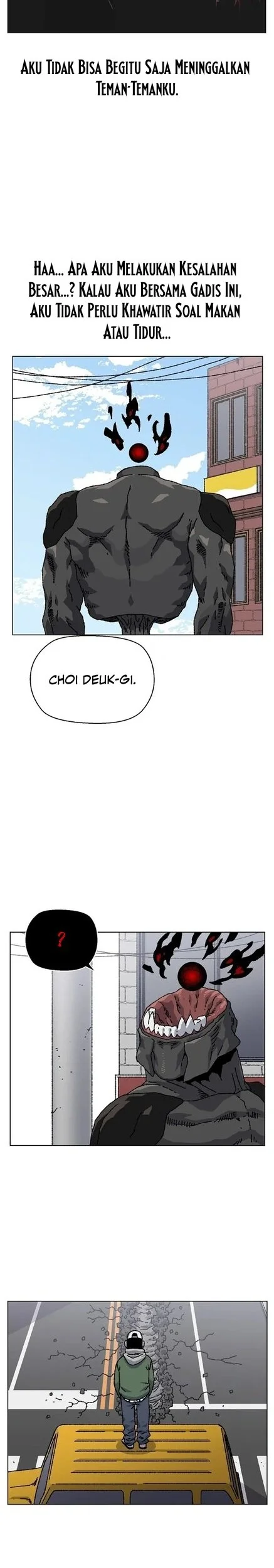 Leu Leu Leu Chapter 37 Gambar 14