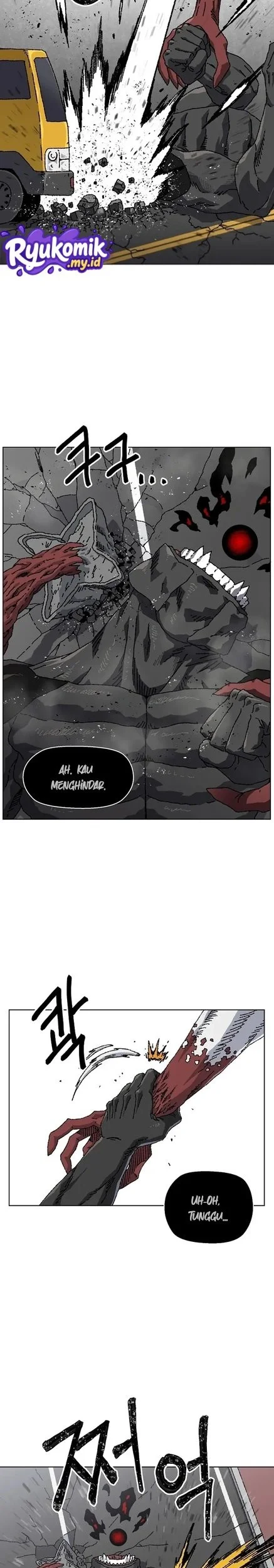 Leu Leu Leu Chapter 37 Gambar 19
